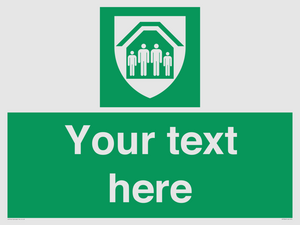 Custom safe condition protection shelter